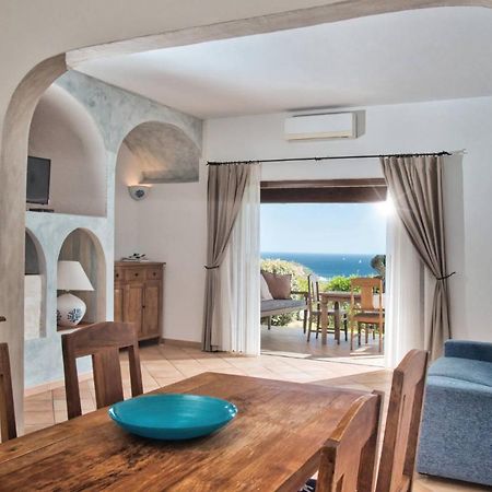 Вилла Sea View Порто-Черво Экстерьер фото