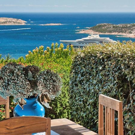Вилла Sea View Порто-Черво Экстерьер фото